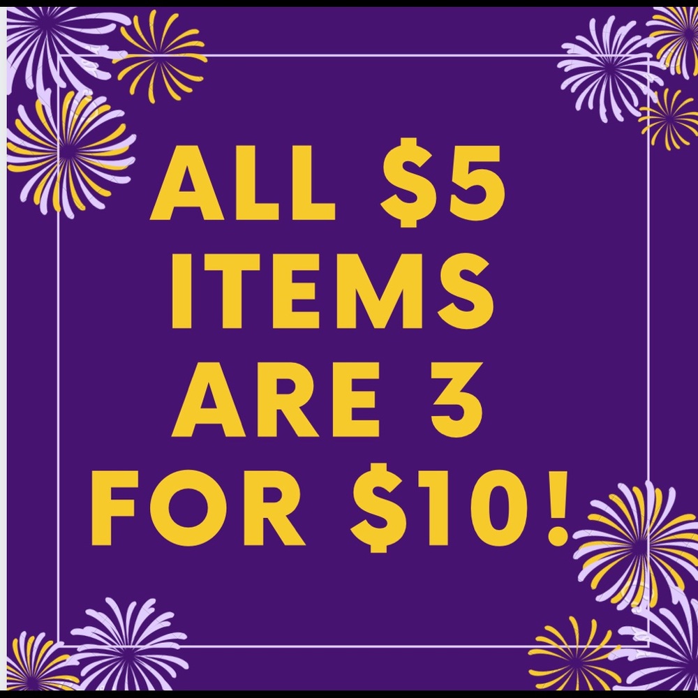 3/$10